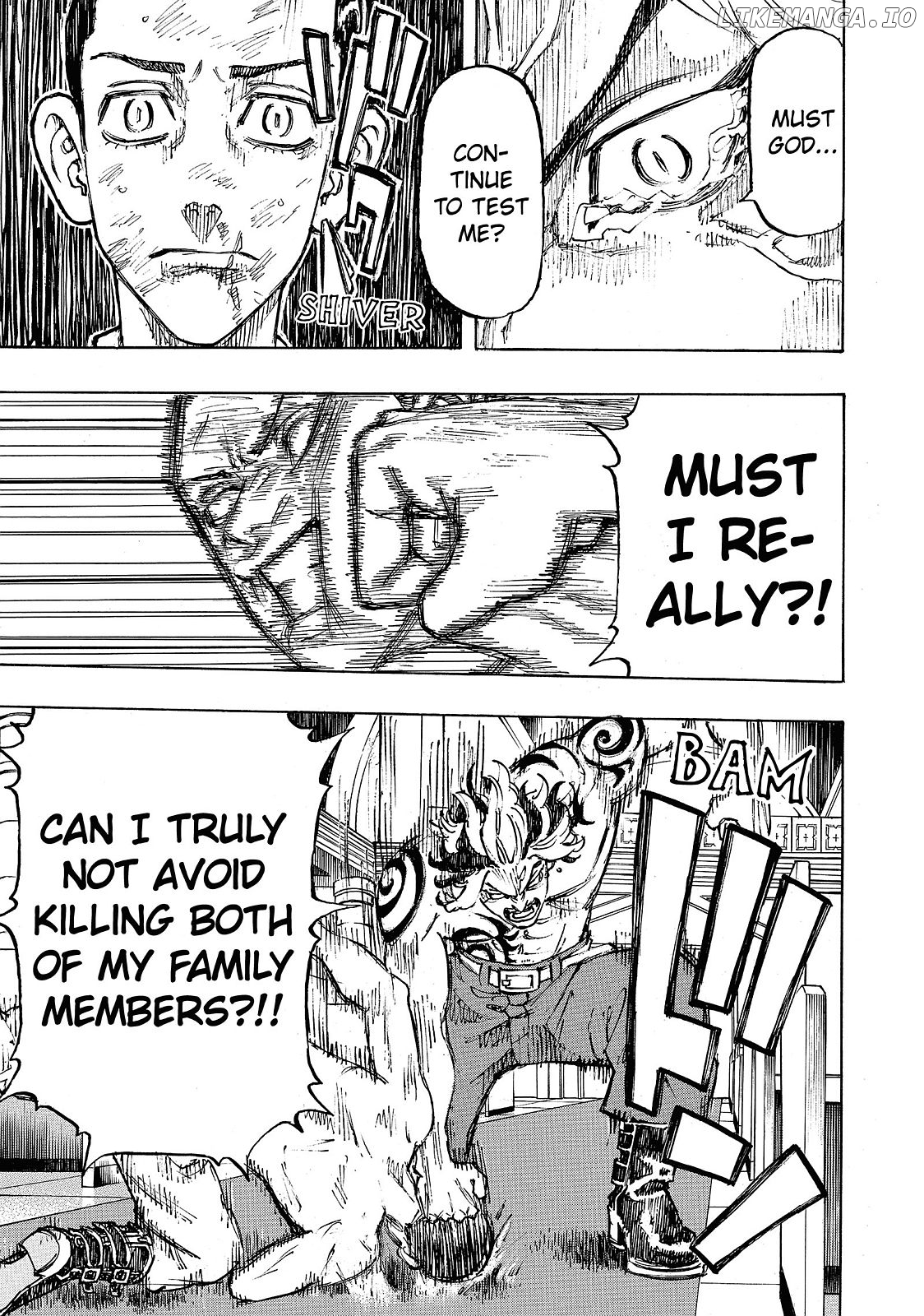 Tokyo Revengers, Chapter 102 image 10
